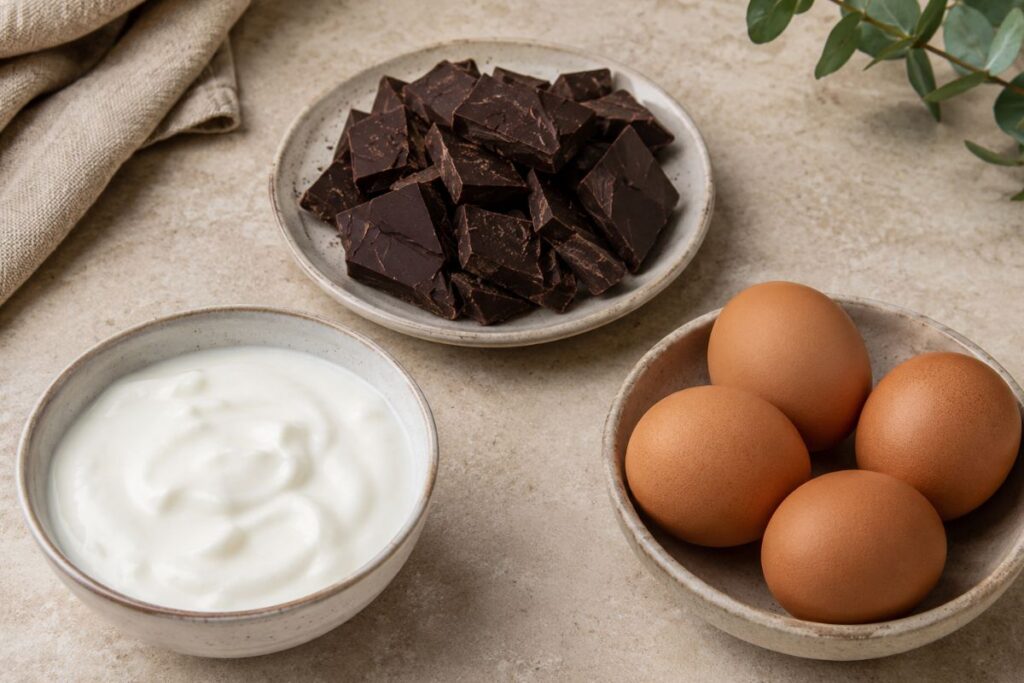 Kinder cheesecake in friggitrice ad aria, ingredienti