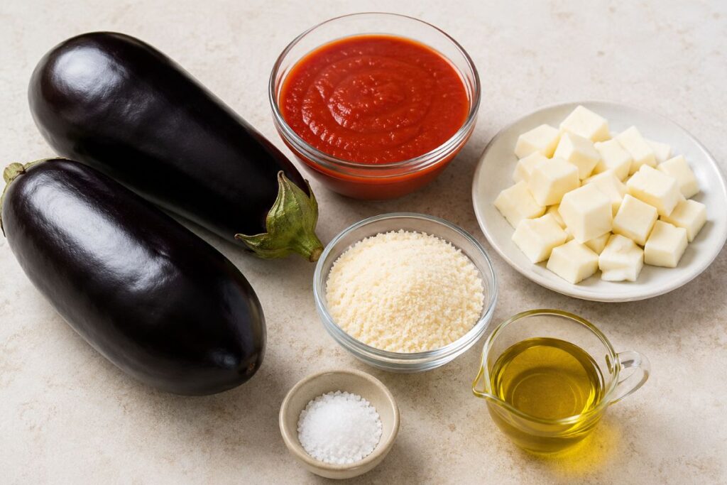 melanzane alla pizzaiola in friggitrice ad aria ingredienti melanzane alla pizzaiola in friggitrice ad aria, ingredienti