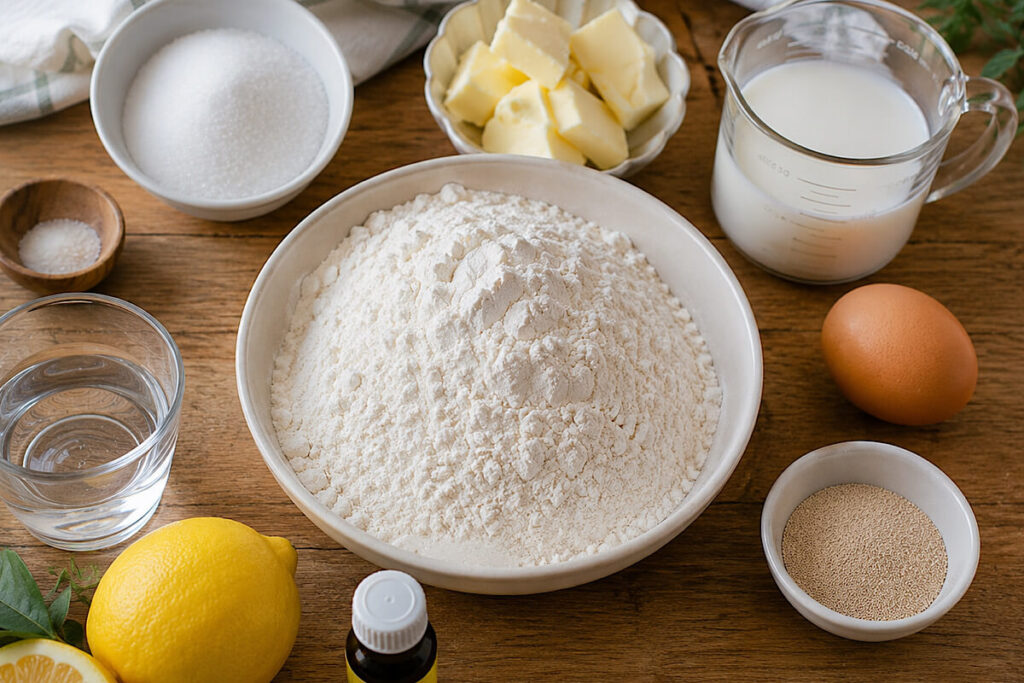 Ciambelle morbide senza patate in friggitrice ad aria