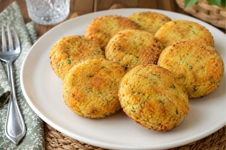 La cena light diventa molto più golosa con queste polpette in friggitrice ad aria