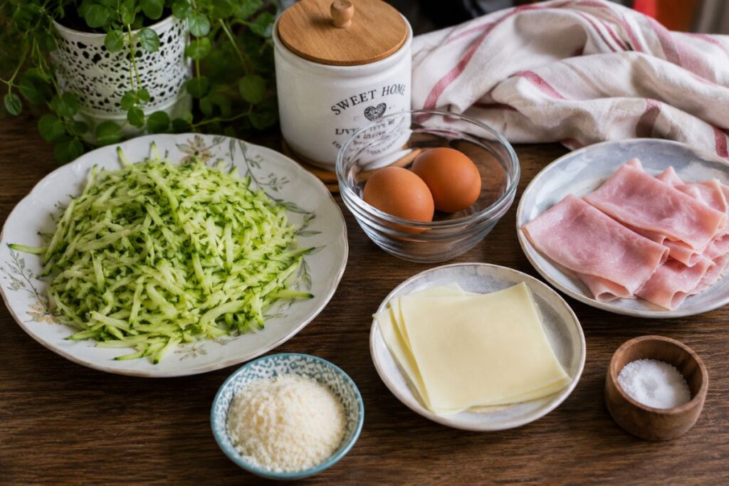 Wrap di zucchine con prosciutto e sottiletta light in friggitrice ad aria ingredienti Wrap di zucchine con prosciutto e sottiletta light in friggitrice ad aria, ingredienti