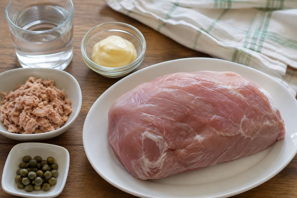 Arista ingredienti