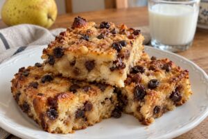 Macafame dolce veneto in friggitrice ad aria