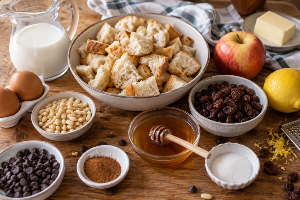Macafame dolce veneto in friggitrice ad aria ingredienti Macafame dolce veneto in friggitrice ad aria, ingredienti