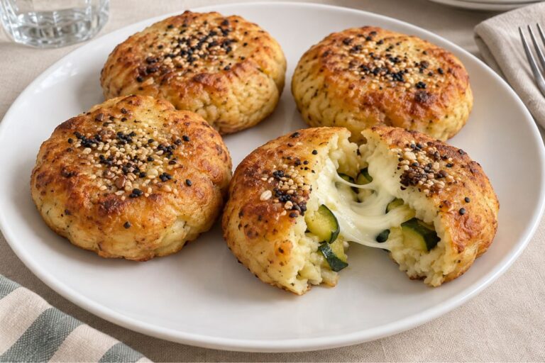 Il panino che non ti aspetti si fa con le patate (e ha un ripieno super gustoso) in friggitrice ad aria
