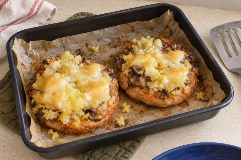 Hamburger di pollo, dimentica la solita versione: in friggitrice ad aria li preparo in modo completamente diverso
