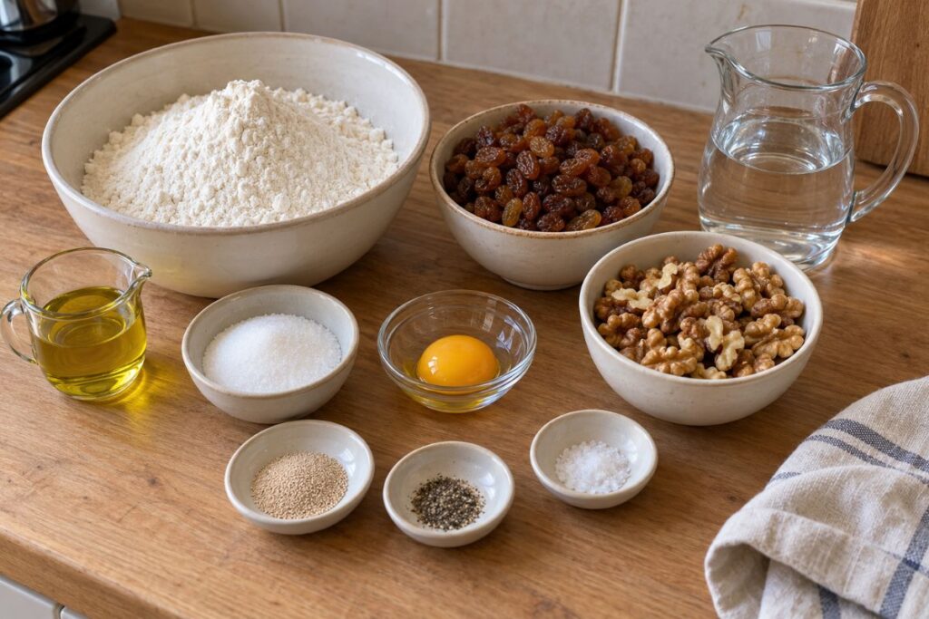 Pan dei Santi in friggitrice ad aria ingredienti Pan dei Santi in friggitrice ad aria, ingredienti