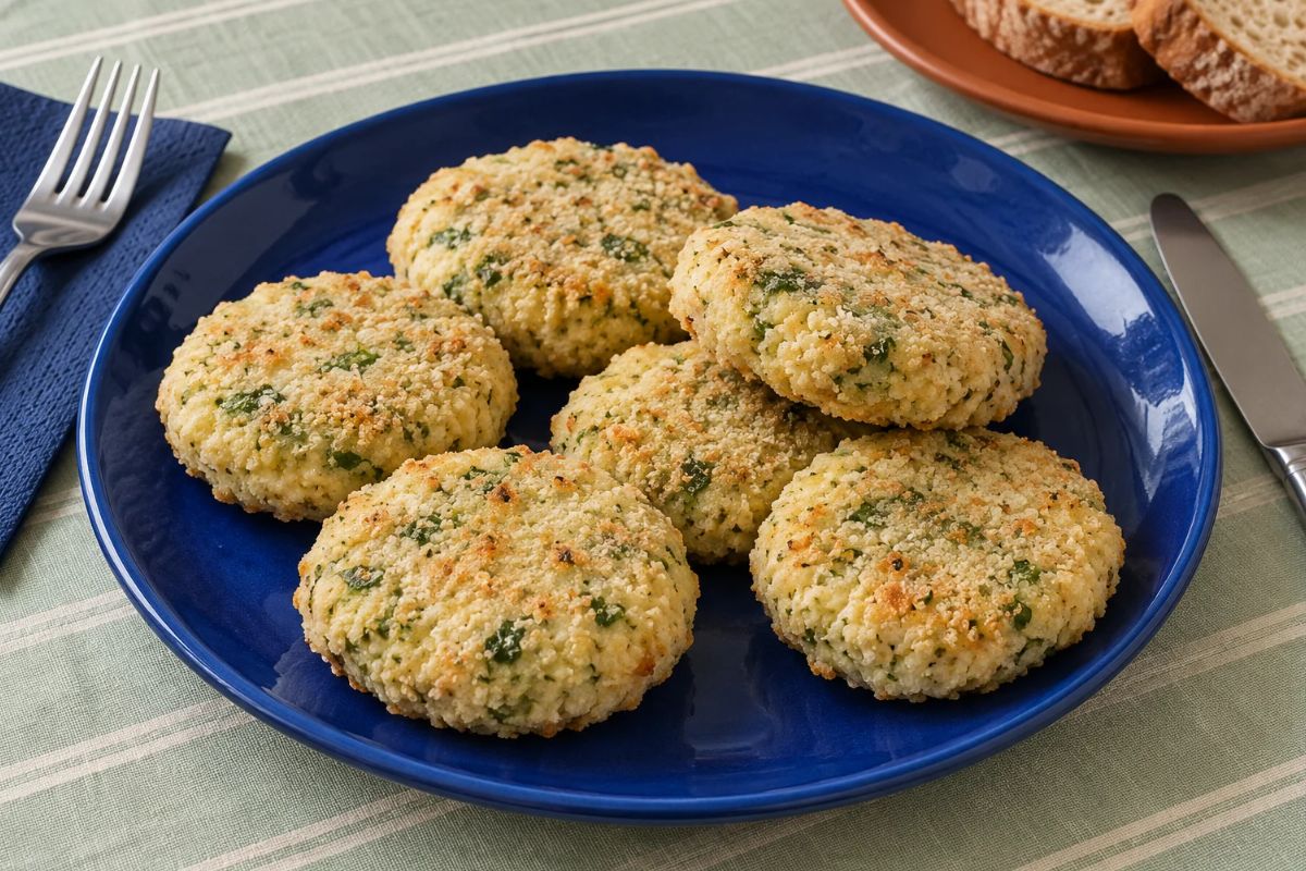 Le polpette più semplici della settimana (e così salvi l’ingrediente che avanza sempre). In friggitrice ad aria